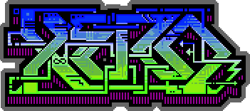 xero pixel graff